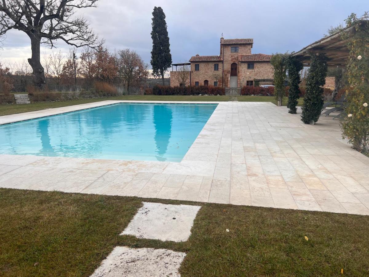 Agriturismo Merigge Wellness & Spa Montepulciano Exterior photo