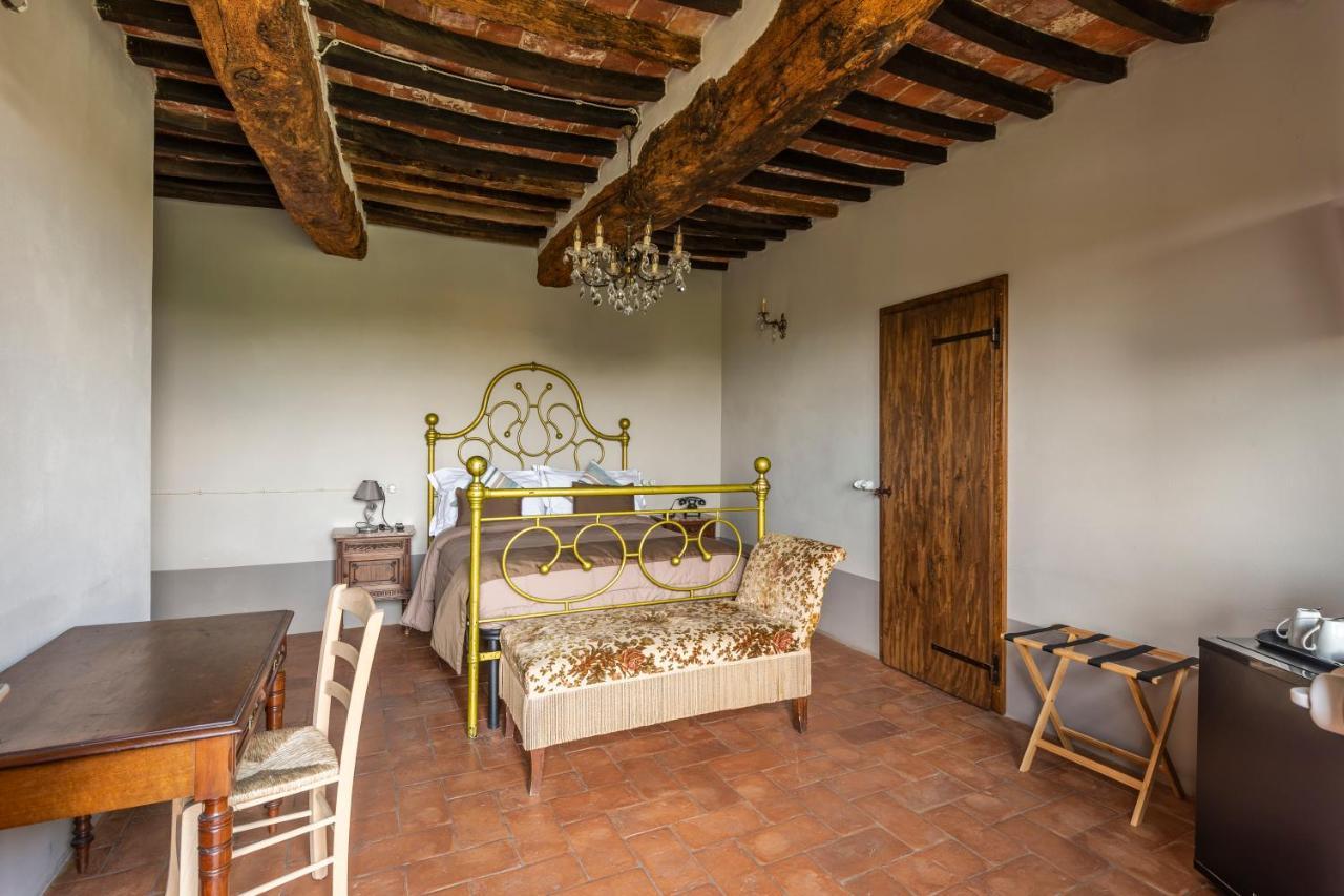 Agriturismo Merigge Wellness & Spa Montepulciano Exterior photo