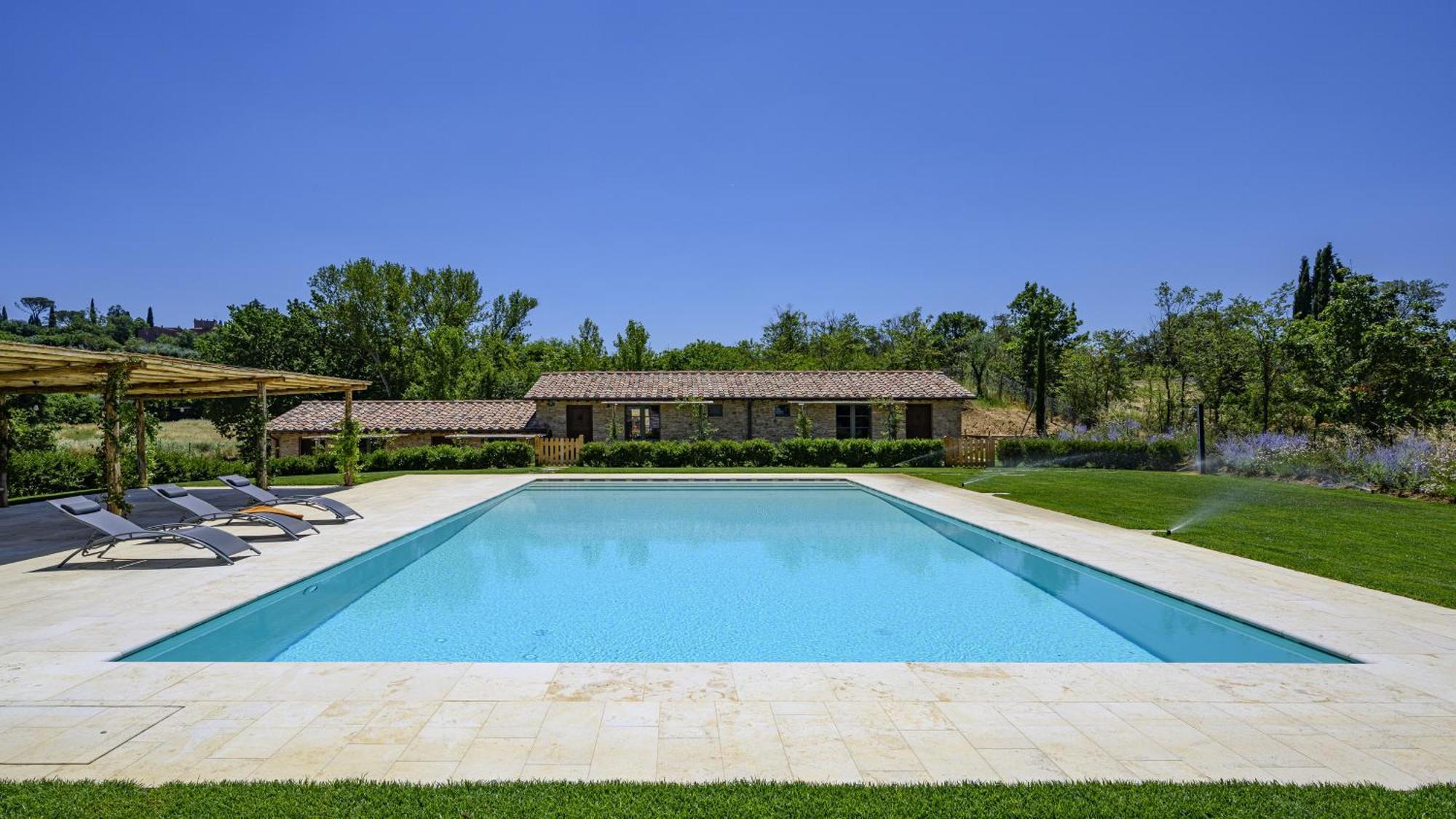 Agriturismo Merigge Wellness & Spa Montepulciano Exterior photo