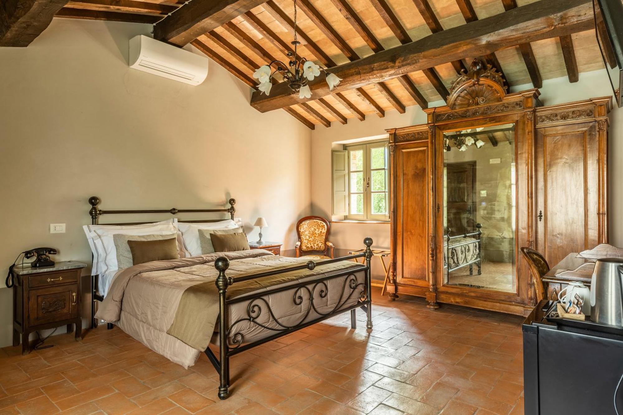 Agriturismo Merigge Wellness & Spa Montepulciano Exterior photo