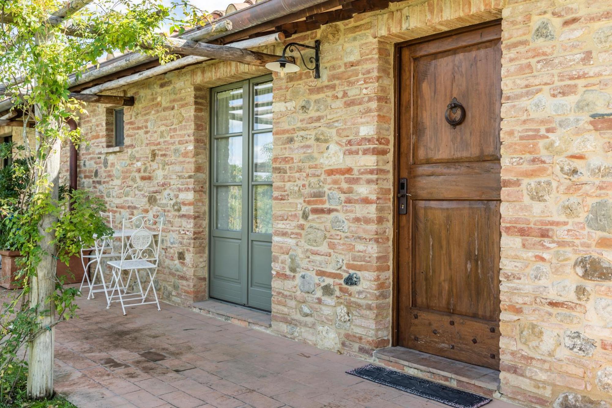 Agriturismo Merigge Wellness & Spa Montepulciano Exterior photo