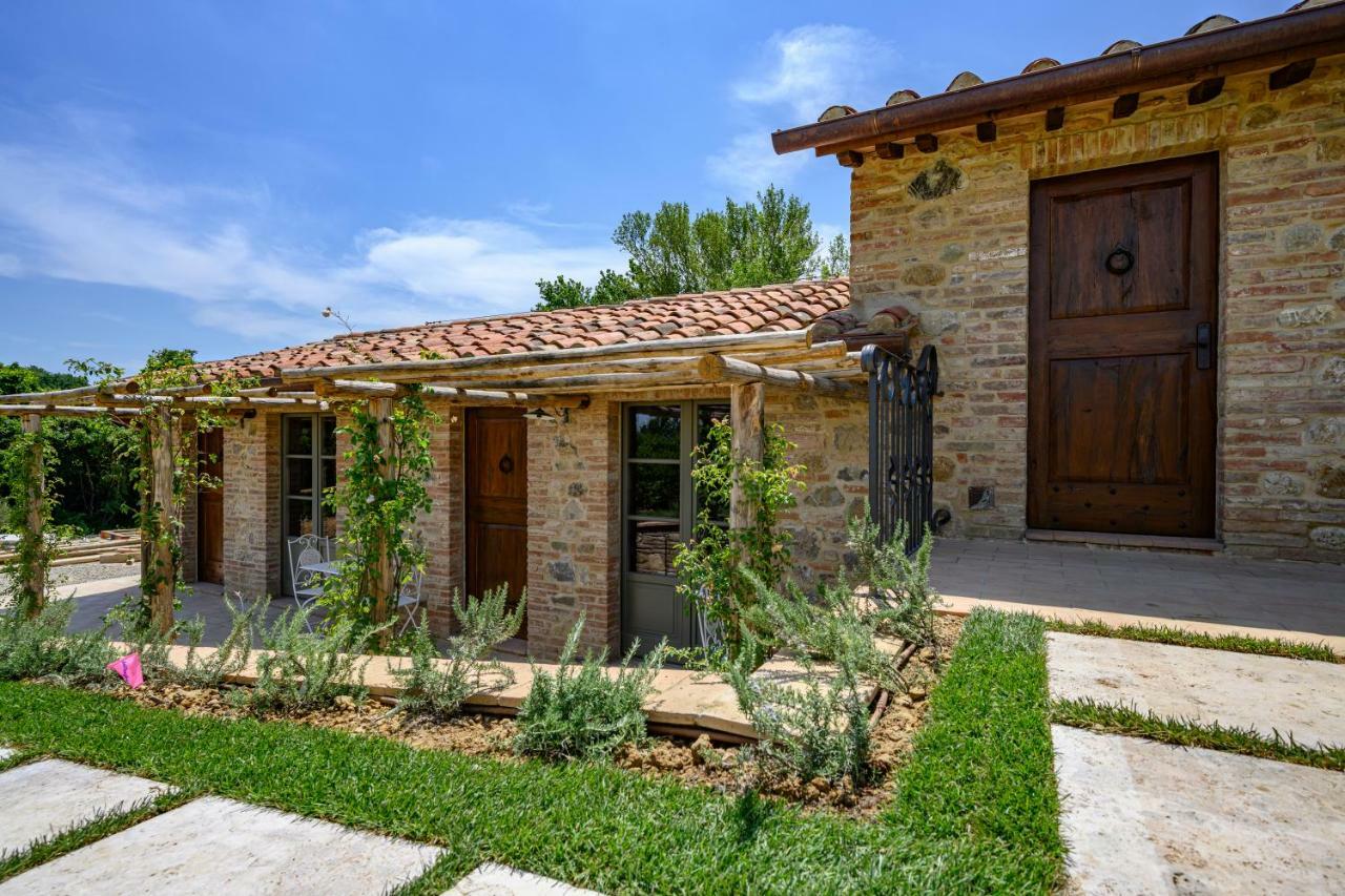 Agriturismo Merigge Wellness & Spa Montepulciano Exterior photo